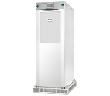 APC Galaxy VS UPS 30kW 400V for external batteries, halogen-free cables, marine certified, Start-up 5x8
