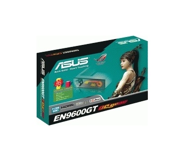 Asus EN9600GT OC GEAR/HTDI