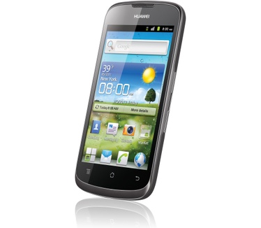 Huawei Ascend G 300 Zwart