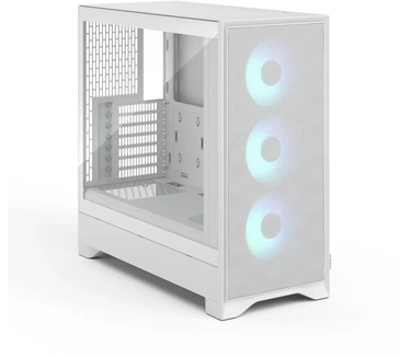 Fractal Design Fractal Design Pop 2 Air White TG RGB