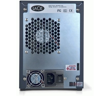 LaCie Biggest S2S PCI-e 5TB