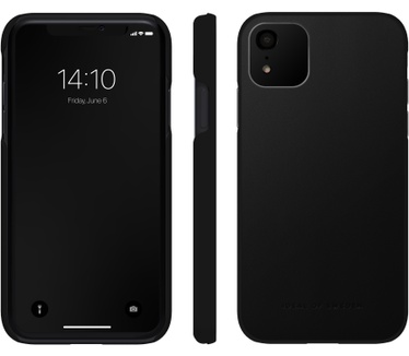 iDeal of Sweden IDACAW21-I1961-337 (iPhone 11/XR) Zwart