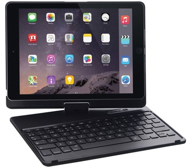 Targus Hardshell kyboard caseipadair 2 blk