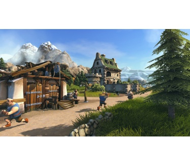 The Settlers 7: Paths to a Kingdom