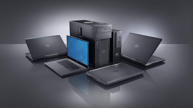 Dell Precision Workstations 2015