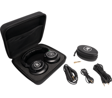 Mackie MC-350 Professional Closed-Back Headphones (Zwart)