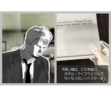 Last Window: The Secret of Cape West