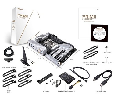Asus Prime X299 Edition 30