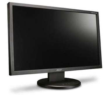 Acer 245HLbd Zwart