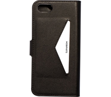 Mobiparts Classic Wallet Case Huawei Y5 (2018) Black