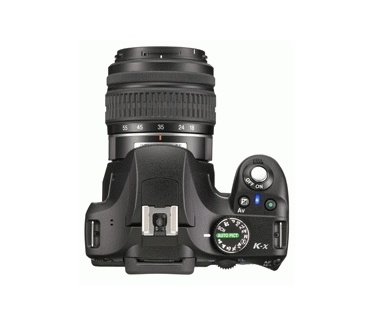 Pentax K-x + DA 18-55mm f3.5-5.6 AL+ DA 55-300mm f4.0-5.8 ED Zwart