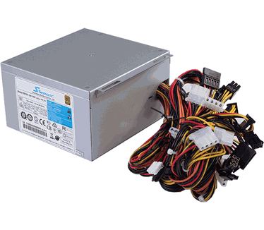 Seasonic SSP - 750 RT Active PFC F3