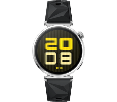 Huawei Watch GT 5 41mm, RVS (Zwart)
