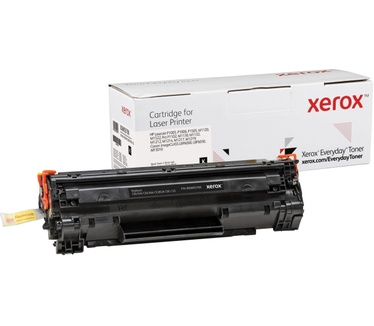 Xerox Everyday Zwart toner , HP CB435A/ CB436A/ CE285A/ CRG-125 van , 2000 pagina's - (006R03708)