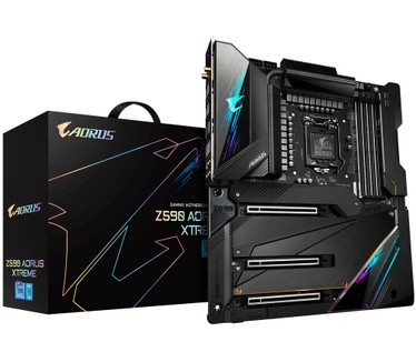 Gigabyte Aorus Z590 XTREME
