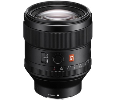 Sony FE 85 mm F1.4 GM