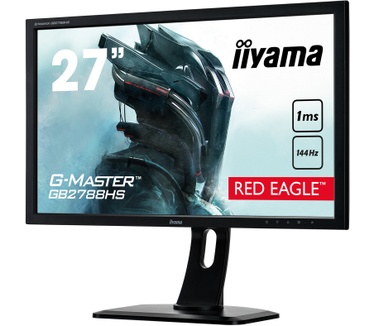 Iiyama G-Master GB2788HS-B1 Zwart
