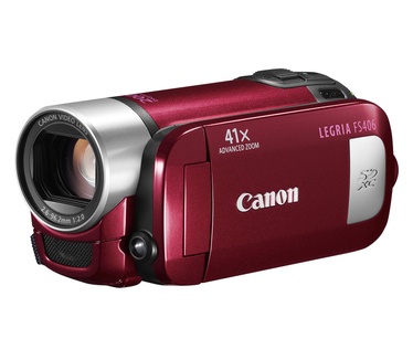 Canon Legria FS406 Value-up Kit