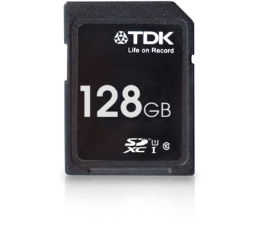 TDK 128GB SDXC