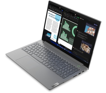 Lenovo ThinkBook 15 G4 IAP (21DJ000CGE, Qwertz toetsenbord)