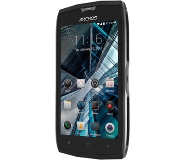 Archos Sense 50X Zwart