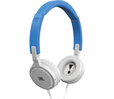 JBL T300A (Blauw)
