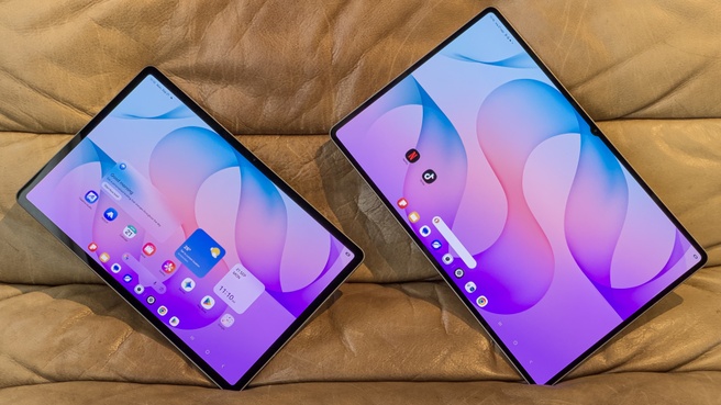 Samsung Galaxy Tab S12+ en S12 Ultra