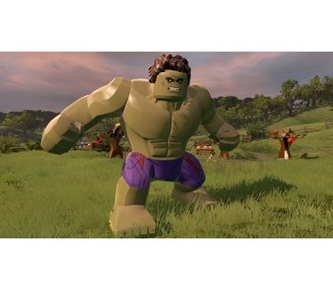 LEGO MARVEL's Avengers