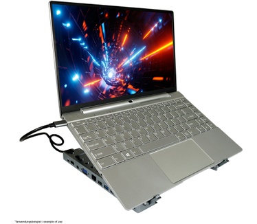 LC-Power LC-HUB-C-MULTI-STAND