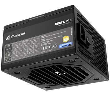Sharkoon Rebel P15 750 Watt