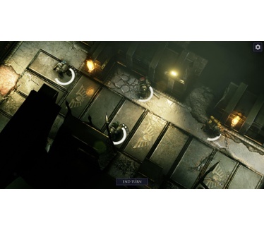 Warhammer 40,000: Deathwatch, PS4