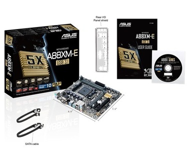 Asus A88XM-E/USB 3.1