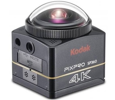 Kodak PIXPRO SP360 4K Dual Pro