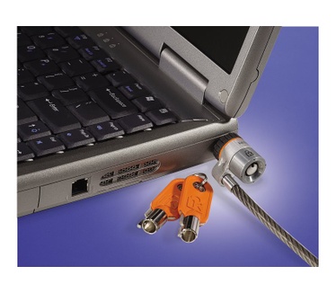 Kensington MicroSaver Laptopslot Master Keyed