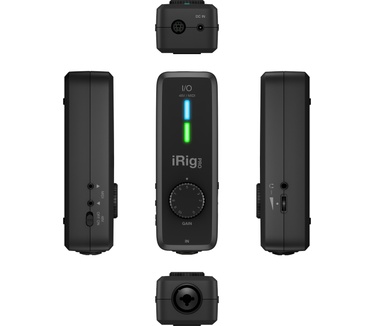 IK Multimedia iRig Pro I/O