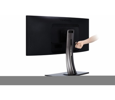 ViewSonic VP3881 Zwart