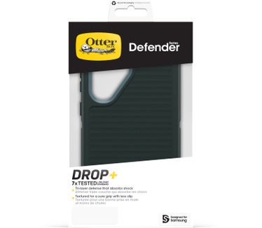 Otterbox Defender Series voor Galaxy S25 Ultra, Sagebrush (Green)