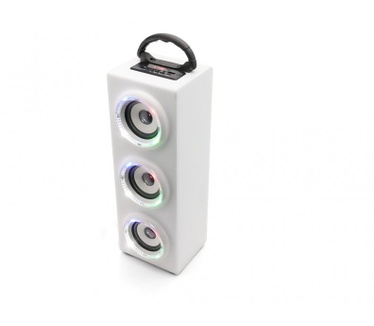 Caliber HPG526BTL/W - Draadloze BT speaker
