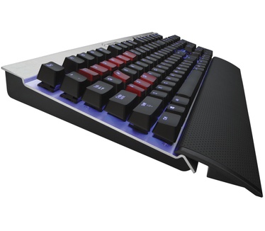 Corsair Vengeance K70 Natural Silver, Cherry Red (US layout)