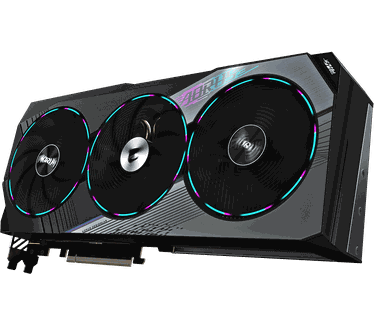 Gigabyte AERO GeForce RTX 4070 Ti MASTER 12G