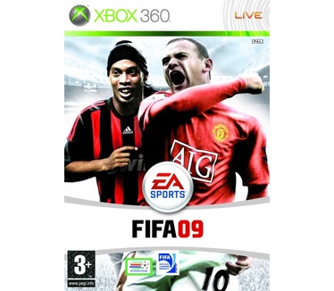 Fifa 2009 (Classic)  Xbox 360
