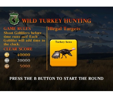 Remington Bird Hunt