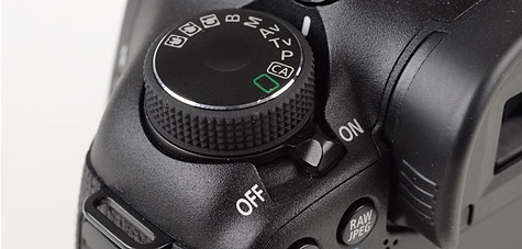 Canon EOS 7D Canon EOS 7D