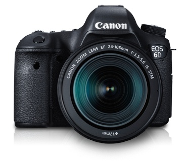 Canon 6D Kit III (EF 24-105 f3.5-5.6 IS STM)