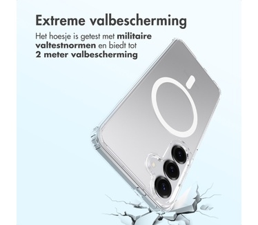 Accezz Xtreme Impact Backcover met MagSafe