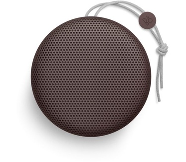 Bang & Olufsen B&O BeoPlay A1 speaker - Umber