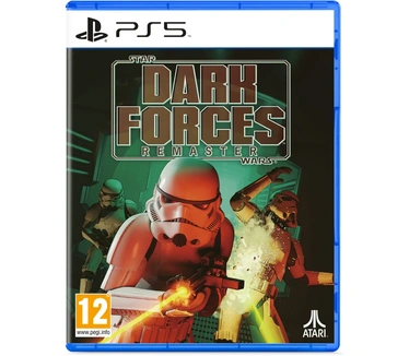 Star Wars: Dark Forces - Remaster