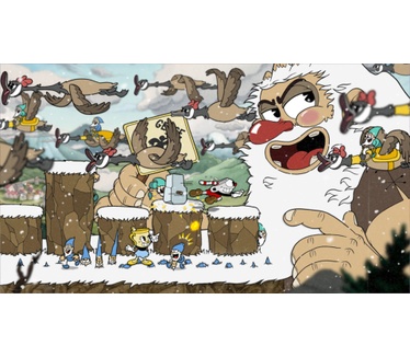 Cuphead