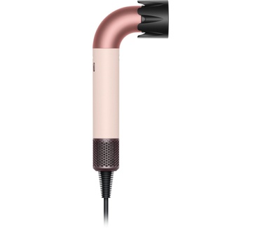 Dyson Supersonic r™ Curly+Coily - Föhn - Ceramic Pink/Rose Gold