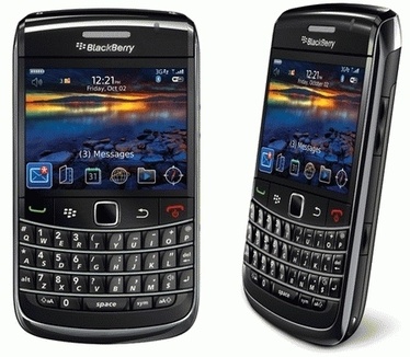BlackBerry BlackBerry 9700  Zwart (KPN-prepaid)